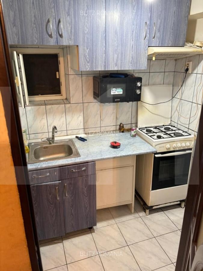 Apartament cu 2 camere, confort 2, etaj 3/4 - 6