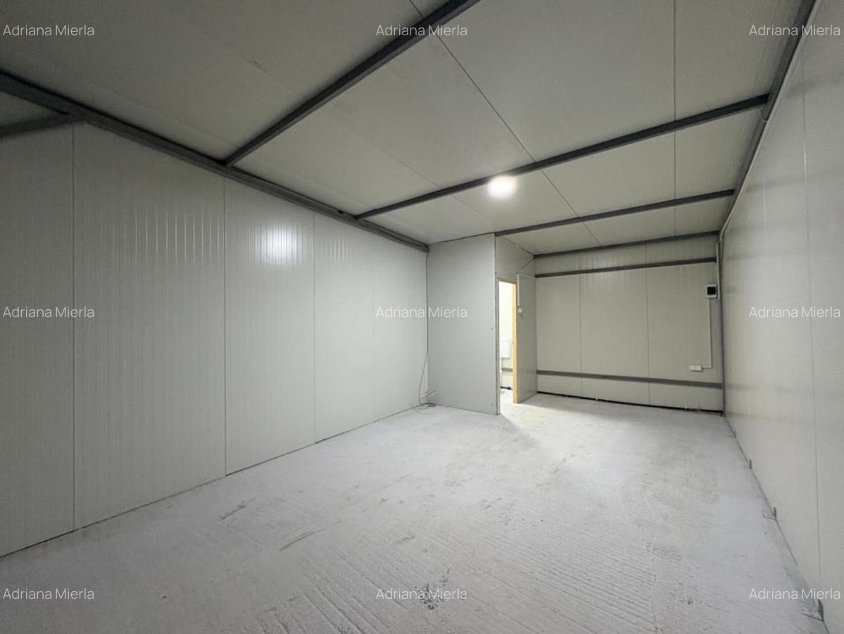 Hala, 28 mp, 2.80 inaltime – Exterior Nord Craiova - 1