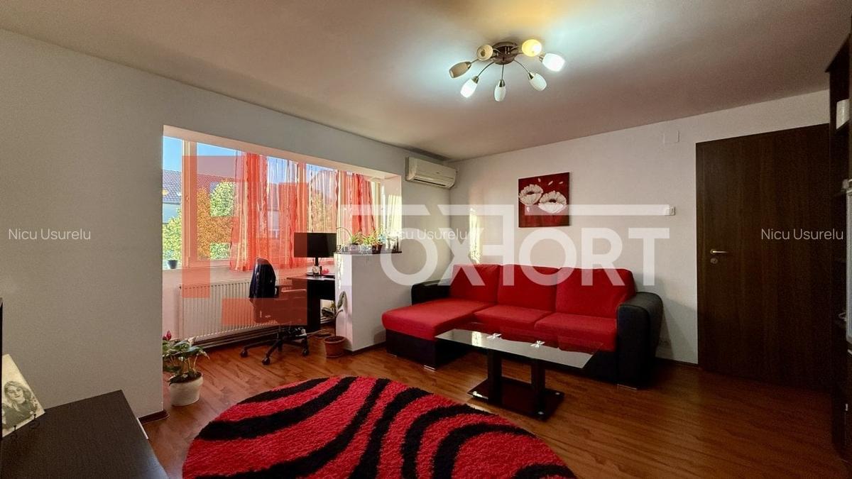 COMISION 0% Apartament cu 2 camere semidecomandat - zona Aradului - 2