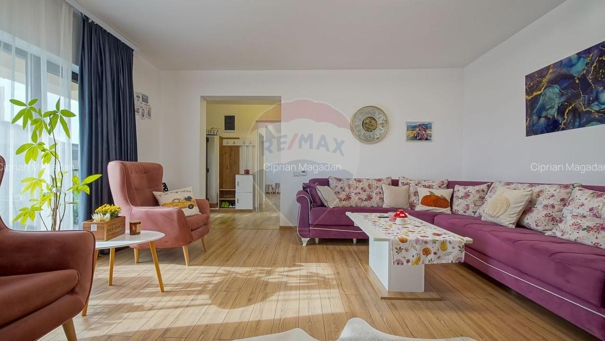Casa individuala de vanzare in Harman - moderna, spatioasa si complet - 6