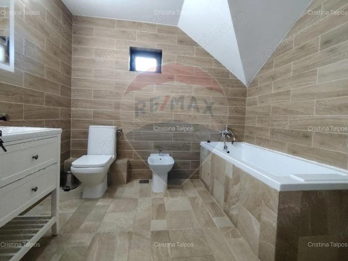 Exclusivitate! Casa spa?ioasa in Sasar cu curte ?i garaj 0% comision - 15