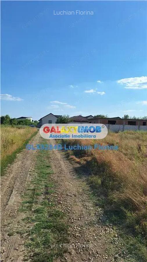 Teren intravilan comuna Berceni, Mamina - locatie langa lac - 4