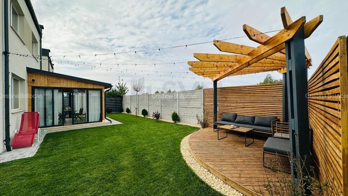 REV2001513 Vila individuala cu panouri solare in Corbeanca - 16