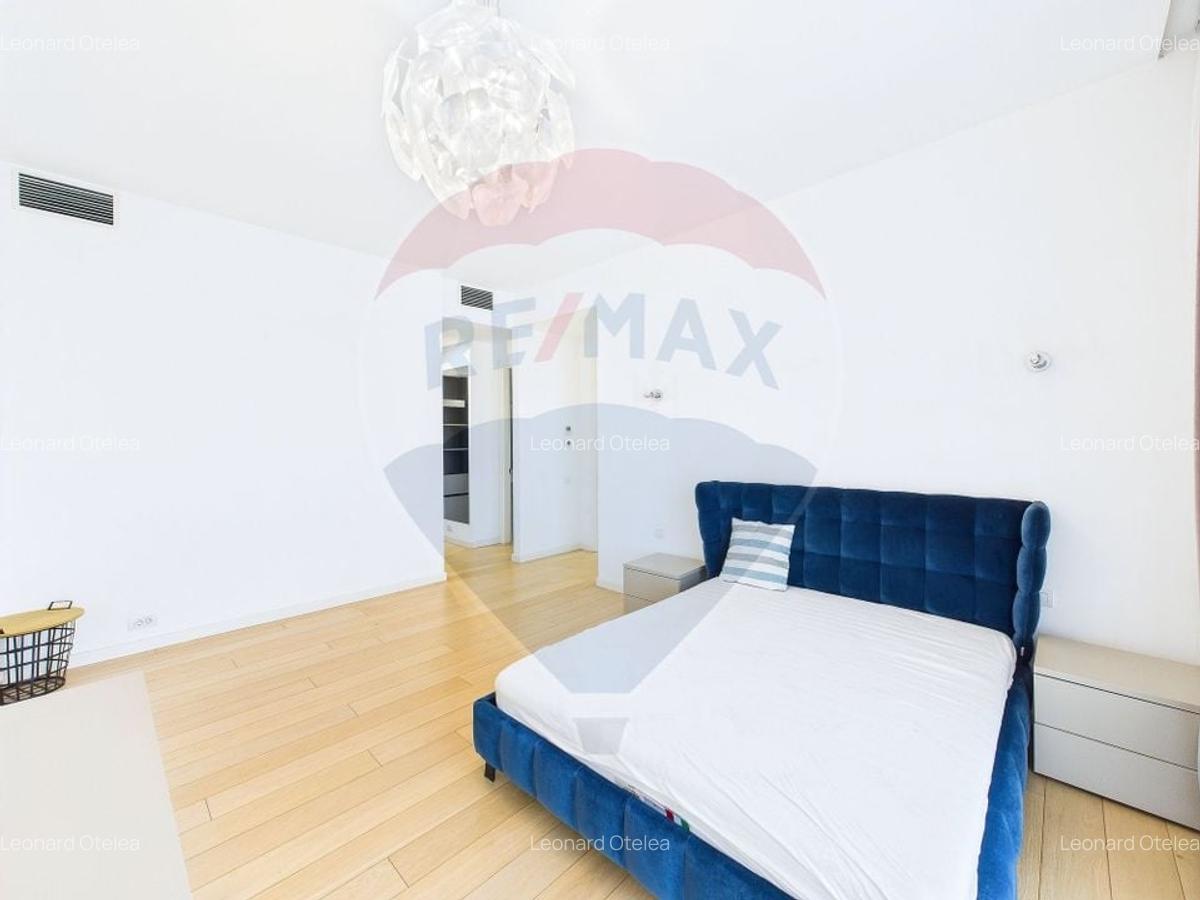 Apartament cu 4 camere decomandat, mobilat în Herăstrău - 20