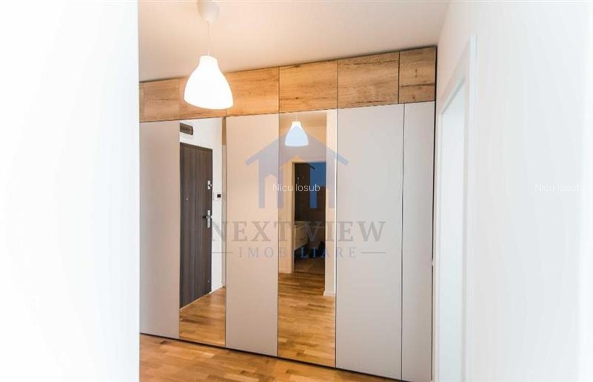 Apartament 1 camera, Park Lake - 7