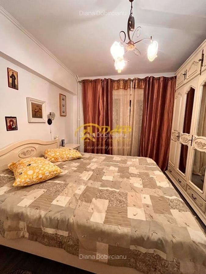 Apartament 3 camere decomandat, complet mobilat și utilat, zona Gării - 6