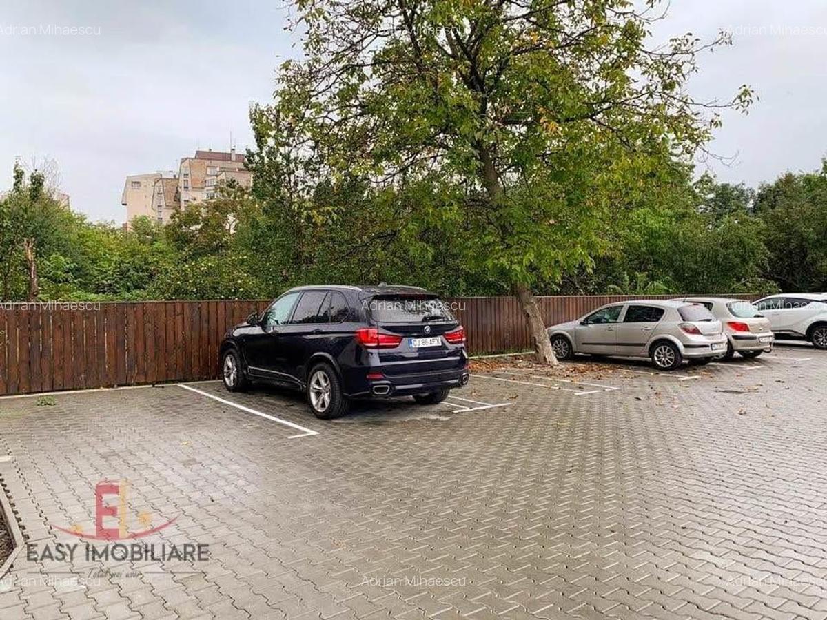 Apartament 1 camera, UMF, centru, Residential, parcare, Targu Mures - 7