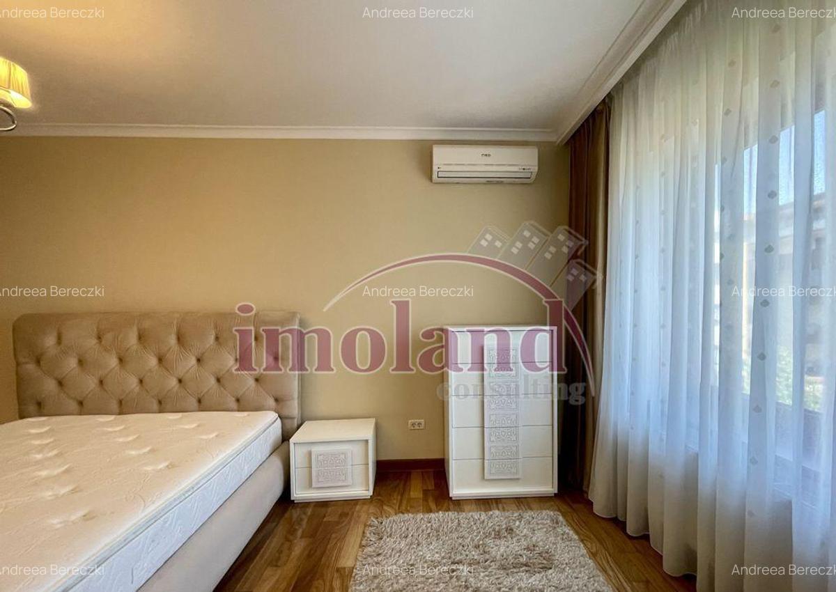 Inchiriere apartament 4 camere 155 mp + 25 mp terase, 2 p... - 13