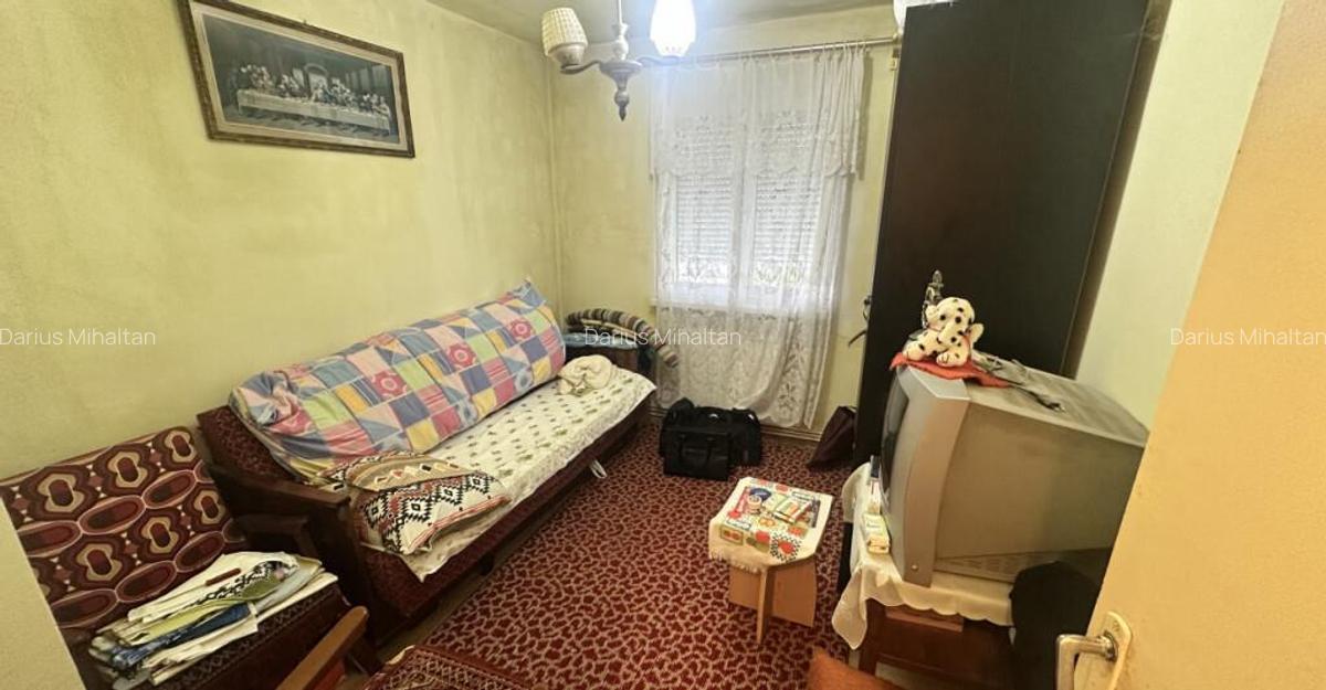 Apartament 2 camere semidecomandat zona Ciresica - 4 Apartament 2 camere semidecomandat zona Ciresica - 4