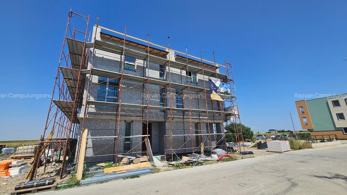 VILE P+1+M, 5 camere+Teren 150 mp.zona Otopeni-DIRECT DEZVOLTATOR - 18