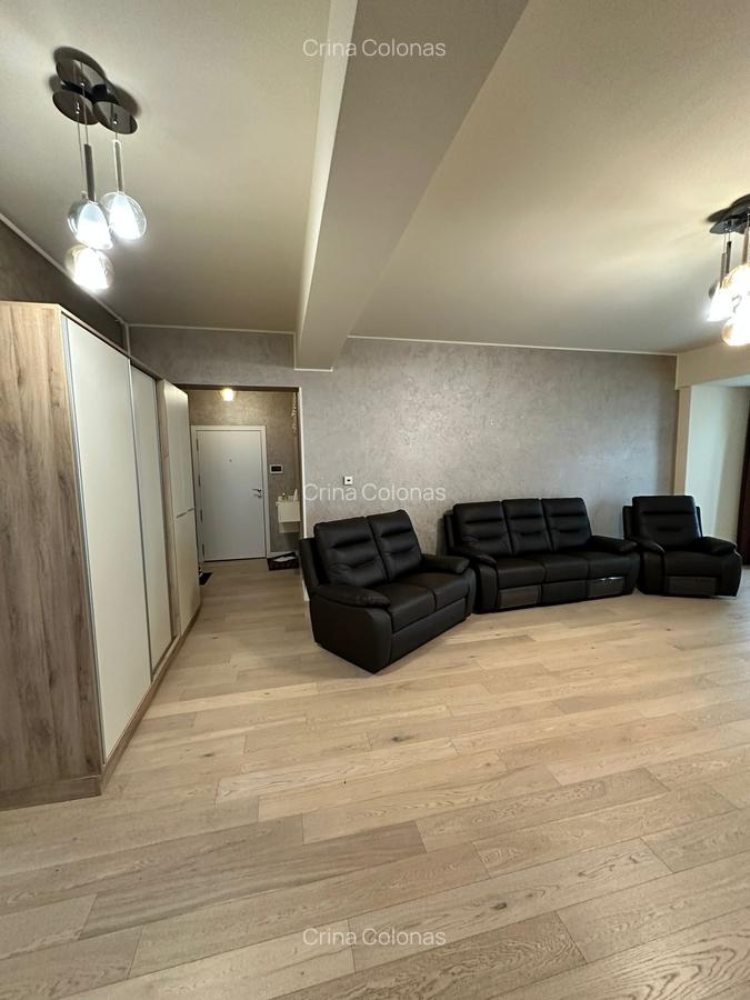 Apartament cu 3 camere decomandat, mobilat în 1 Mai - 5