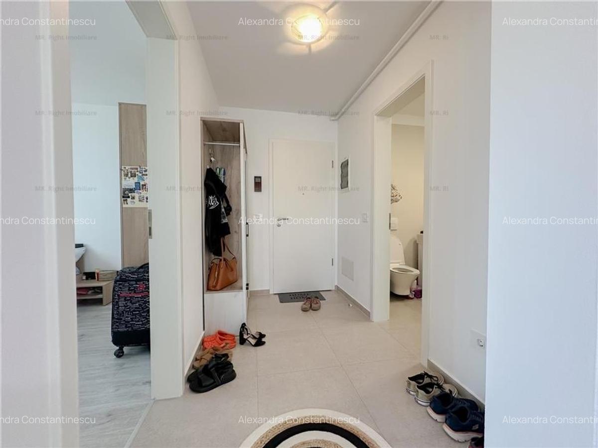 Apartament 2 camere tip Studio | Kasper | Boxa si Parcare - 4