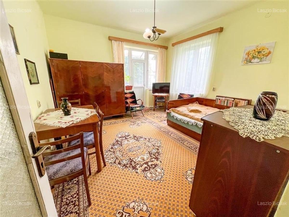 Apartament cu 2 camere decomandat în Exterior Est - 2