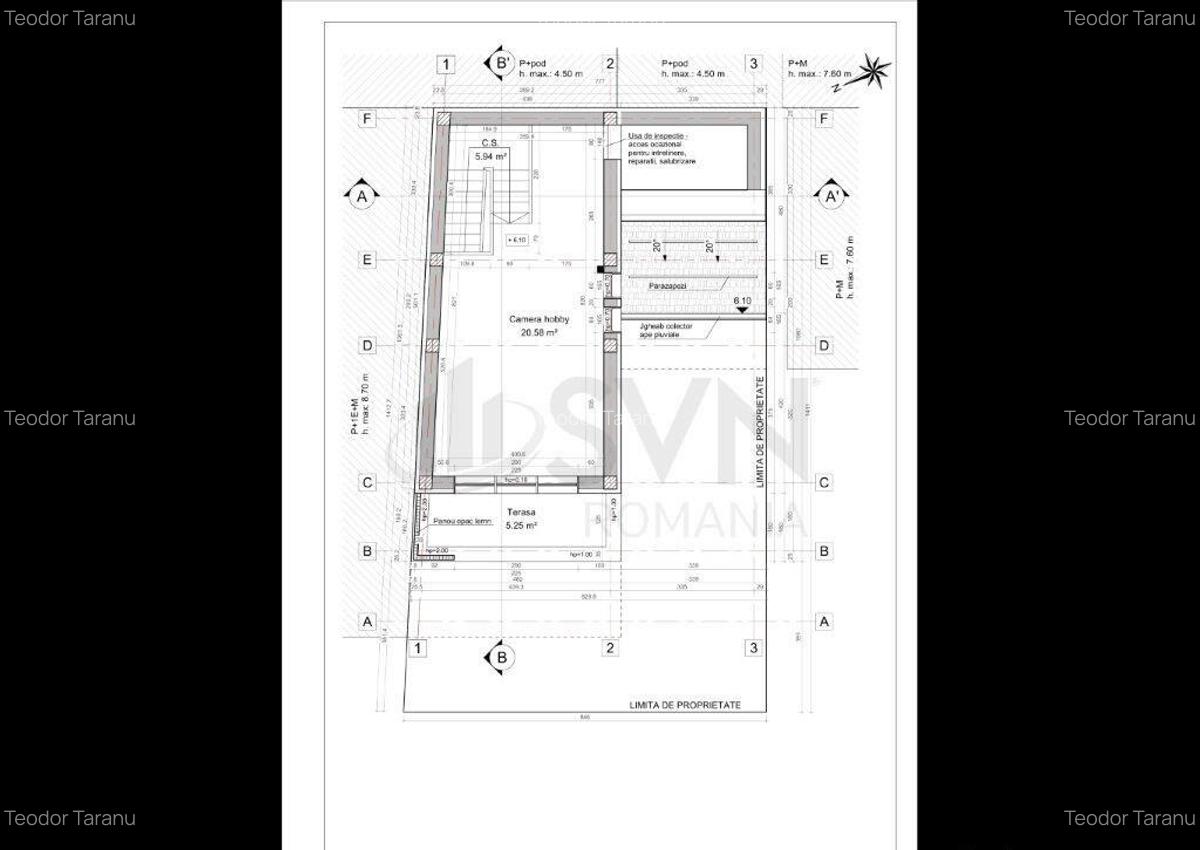 Vila 5 camere in constructie - Domenii - 4