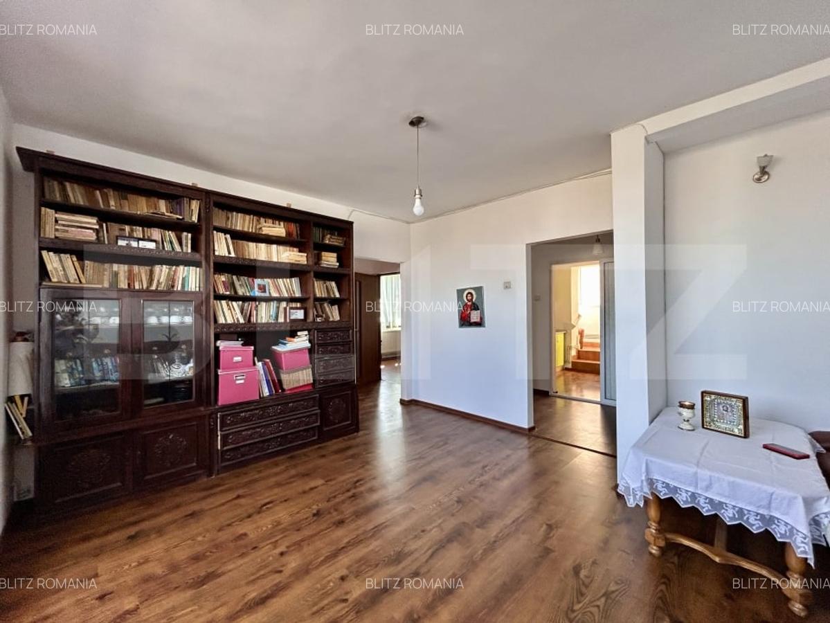 Apartament 3 camere, 59 mp, strada Aleea Arinului - 3
