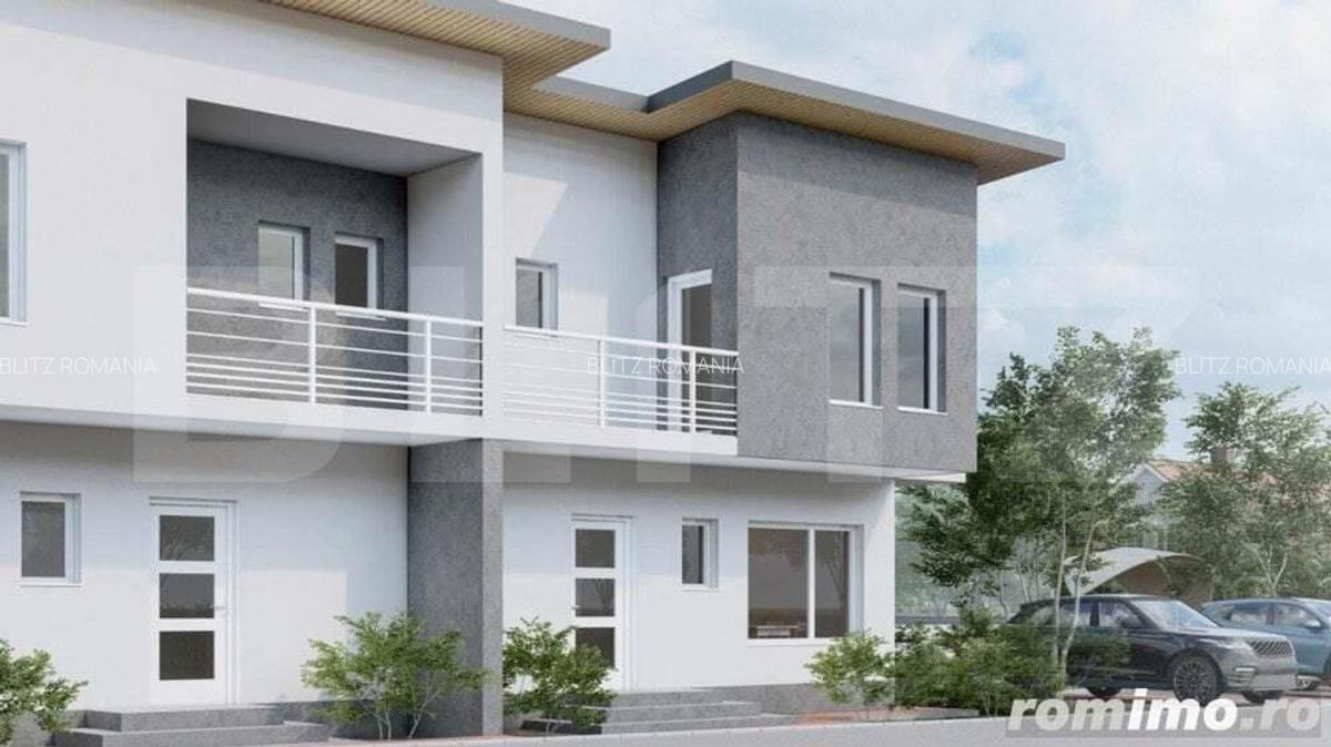 Casa 4 camere, 100mp, Valea Lupului - 3