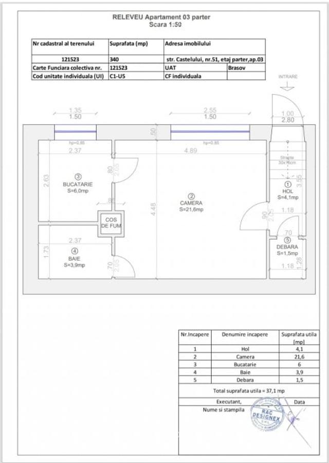 Apartament \ investitie de succes \ Brasov \ Centrul Istoric - 8