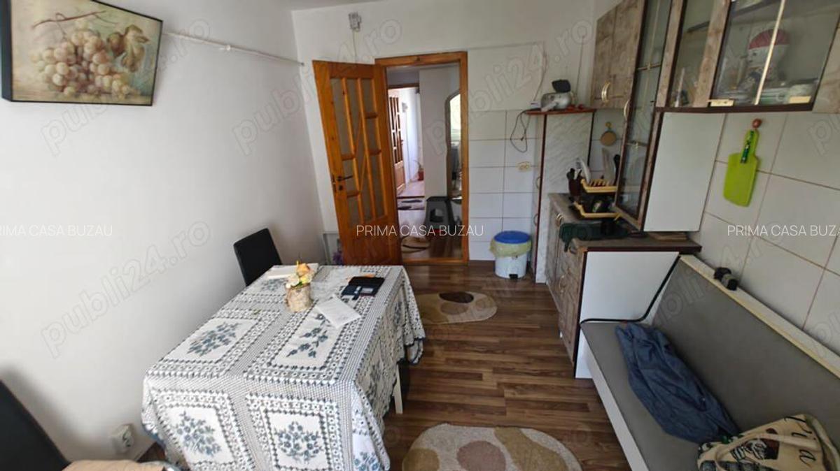 Apartament cu 3 camere confort 1 dec sporit etaj intermediar cu imbunatatiri COMISION 0 - 12