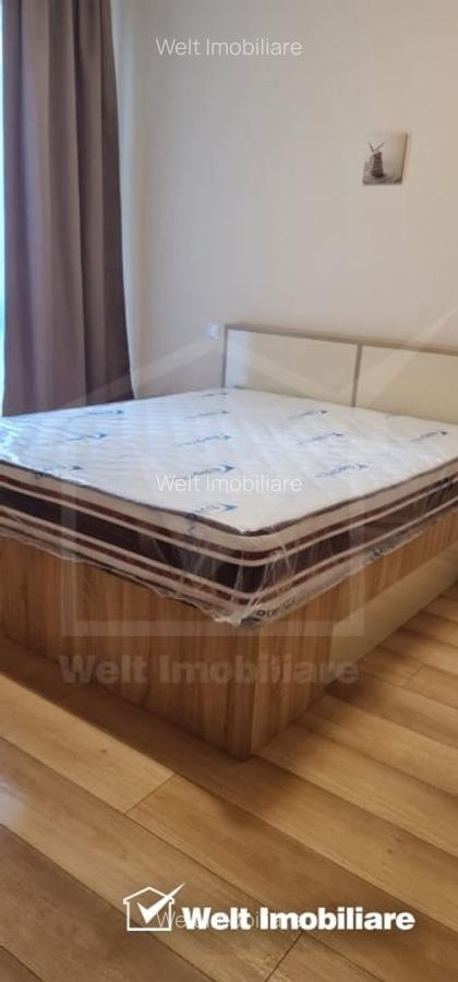 Apartament cu 3 camere, ultrafininisat, mobilat si utilat, zona strada Paris ! - 13