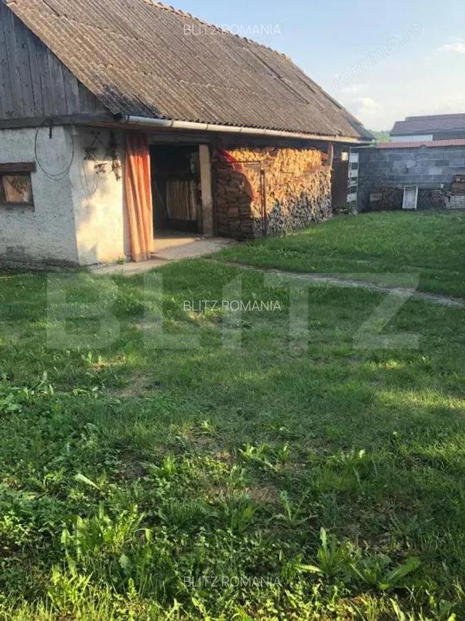 Casa cu 5 camere, curte, gradina, teren 3000 mp - Jimbor, jud Brasov - 5
