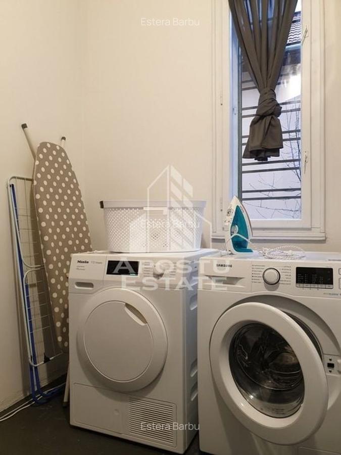 Apartament cu 4 camere circular, mobilat în Ultracentral - 13