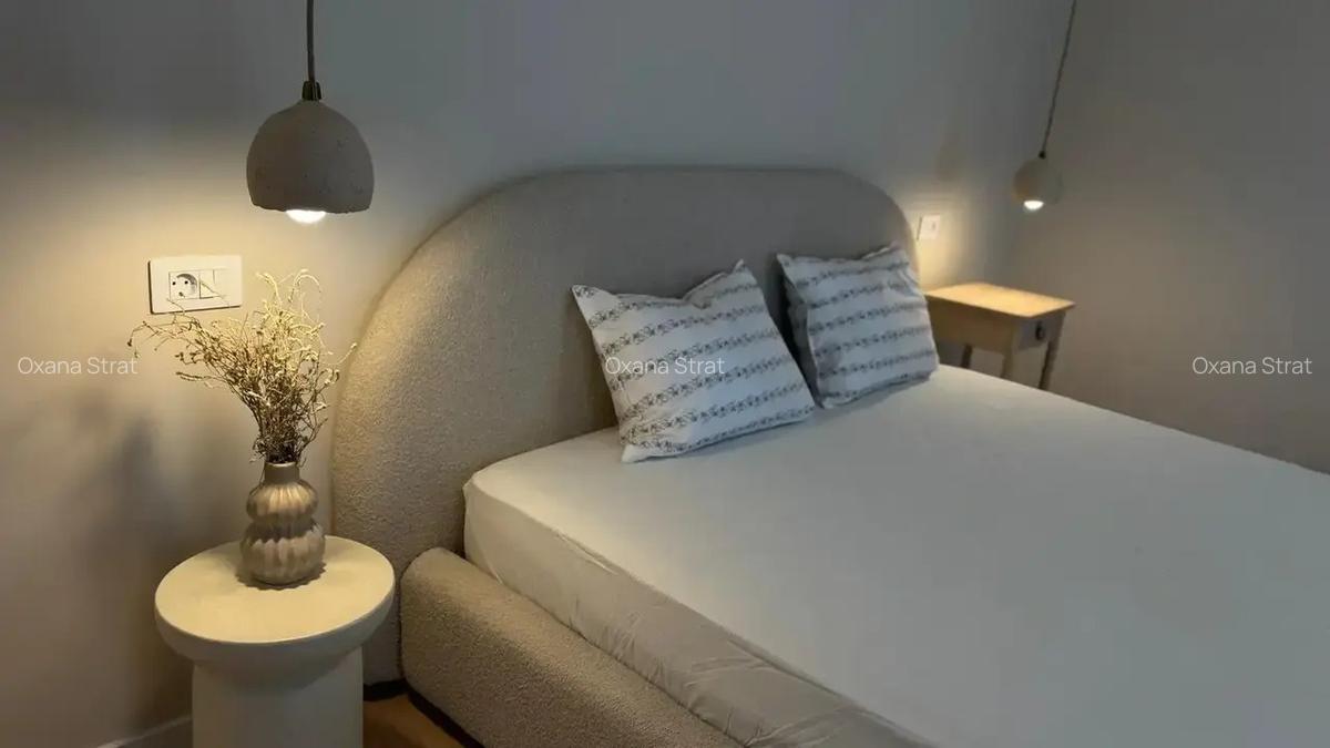 Apartament Elegant 3 Camere | Mobilat Modern | Disponibil Imediat - 9
