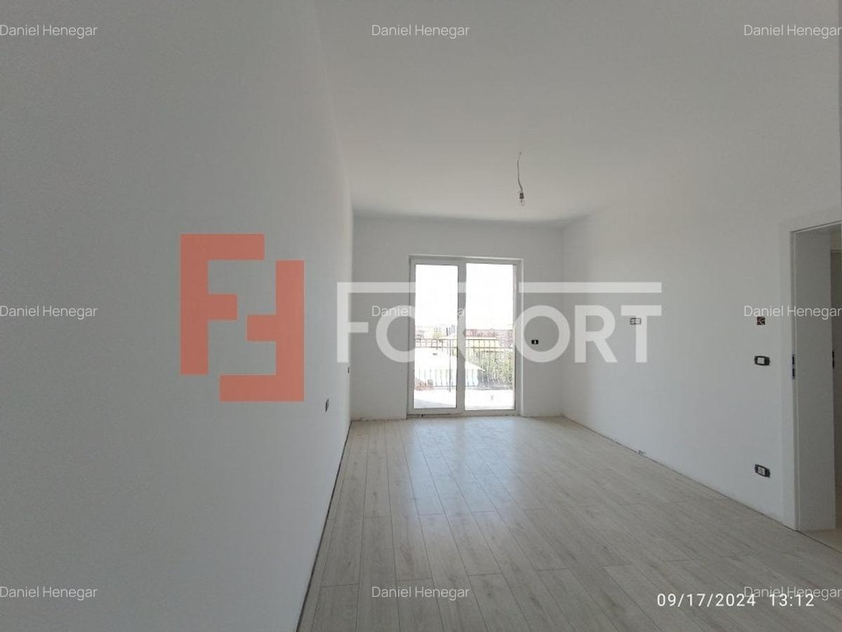 Apartament cu 3 camere semidecomandat în Giroc - 3