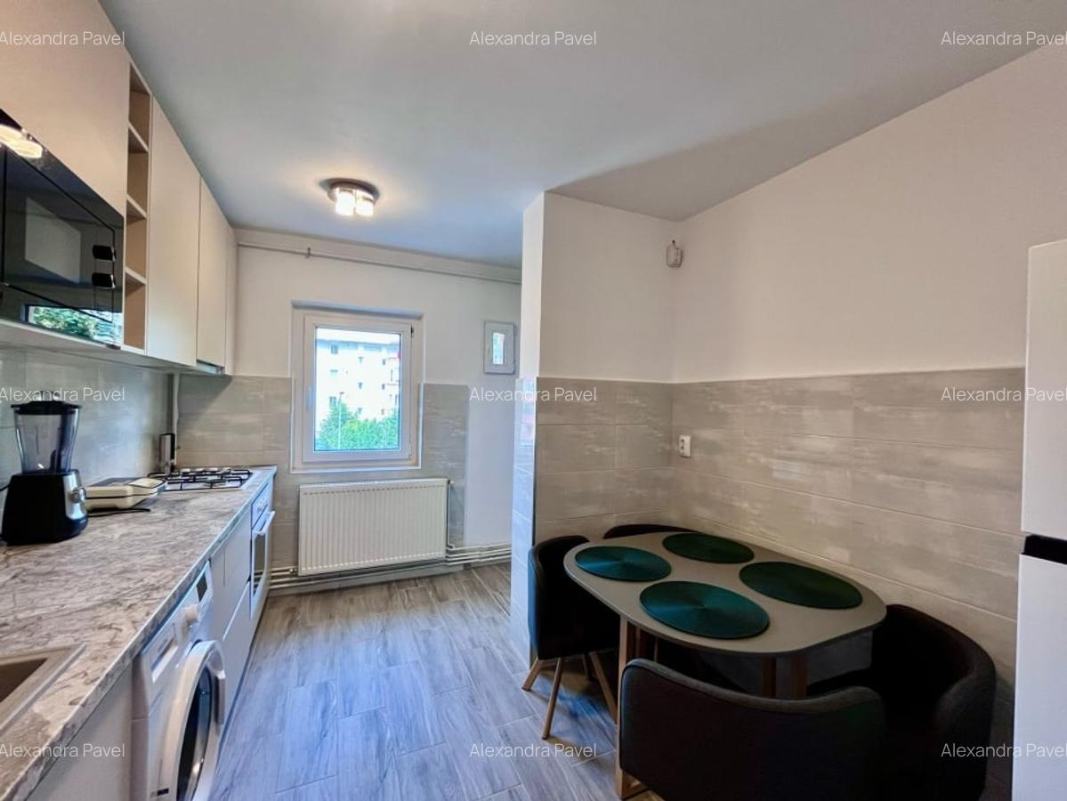 Apartament cochet cu 3 camere - 5