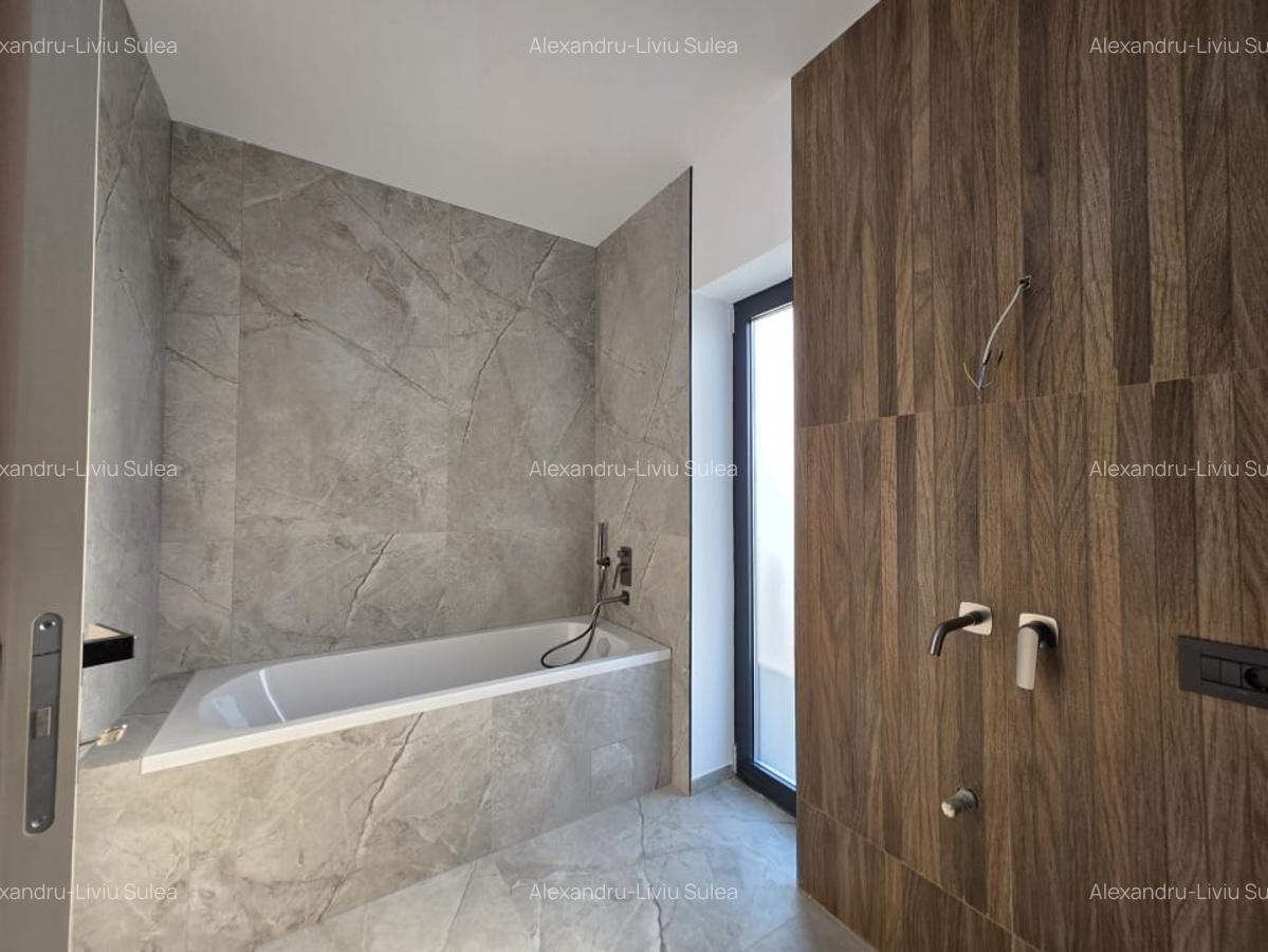 Casa individuala pe parter 105mp utili, teren 520mp, Stupini - 6