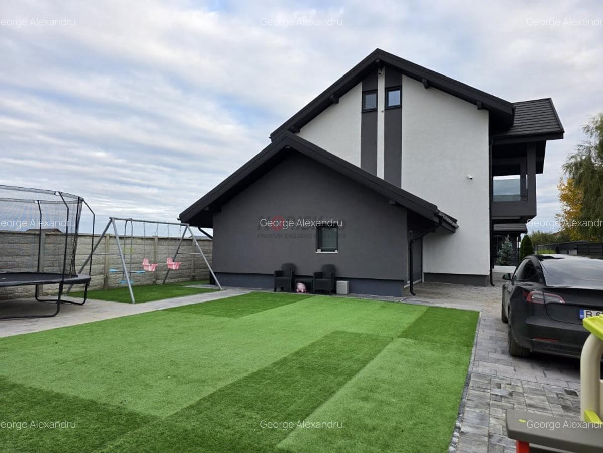 Refugiul perfect intre natura si tehnologie - Teren 1500 m - 18