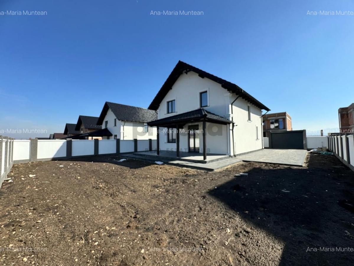 Casa 4 camere, 500 mp curte - 11