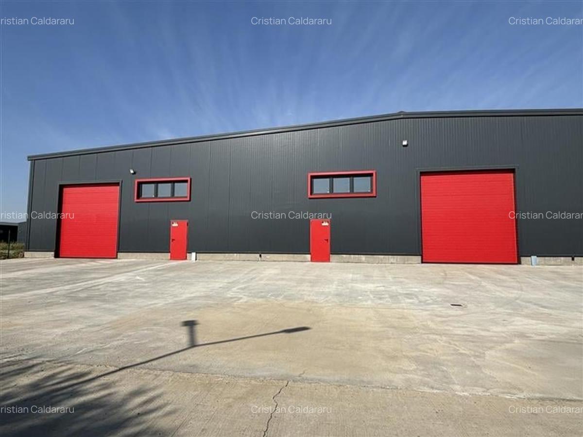 Spațiu industrial, 600 mp în Theodor Pallady - 7