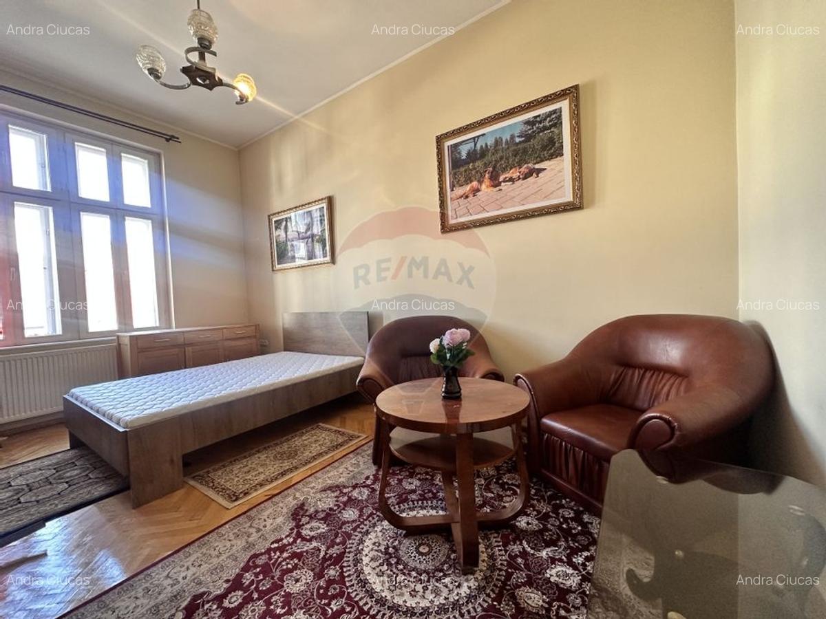 Apartament cu 4 camere,confort lux 146mp. Ultracentral - 8