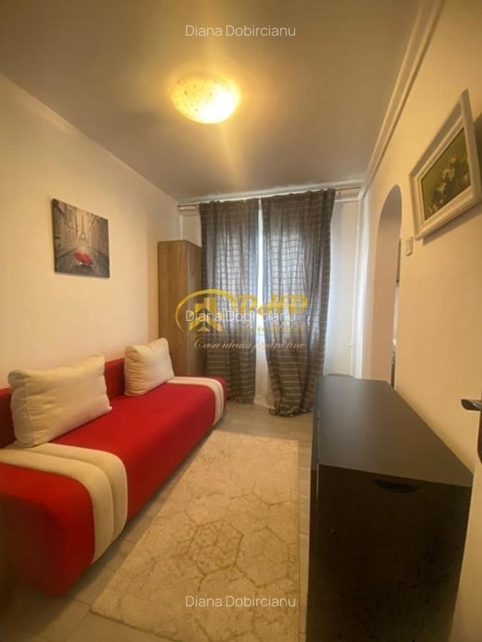 Apartament 3 camere, renovat complet, mobilat, utilat, CT, AC - 9