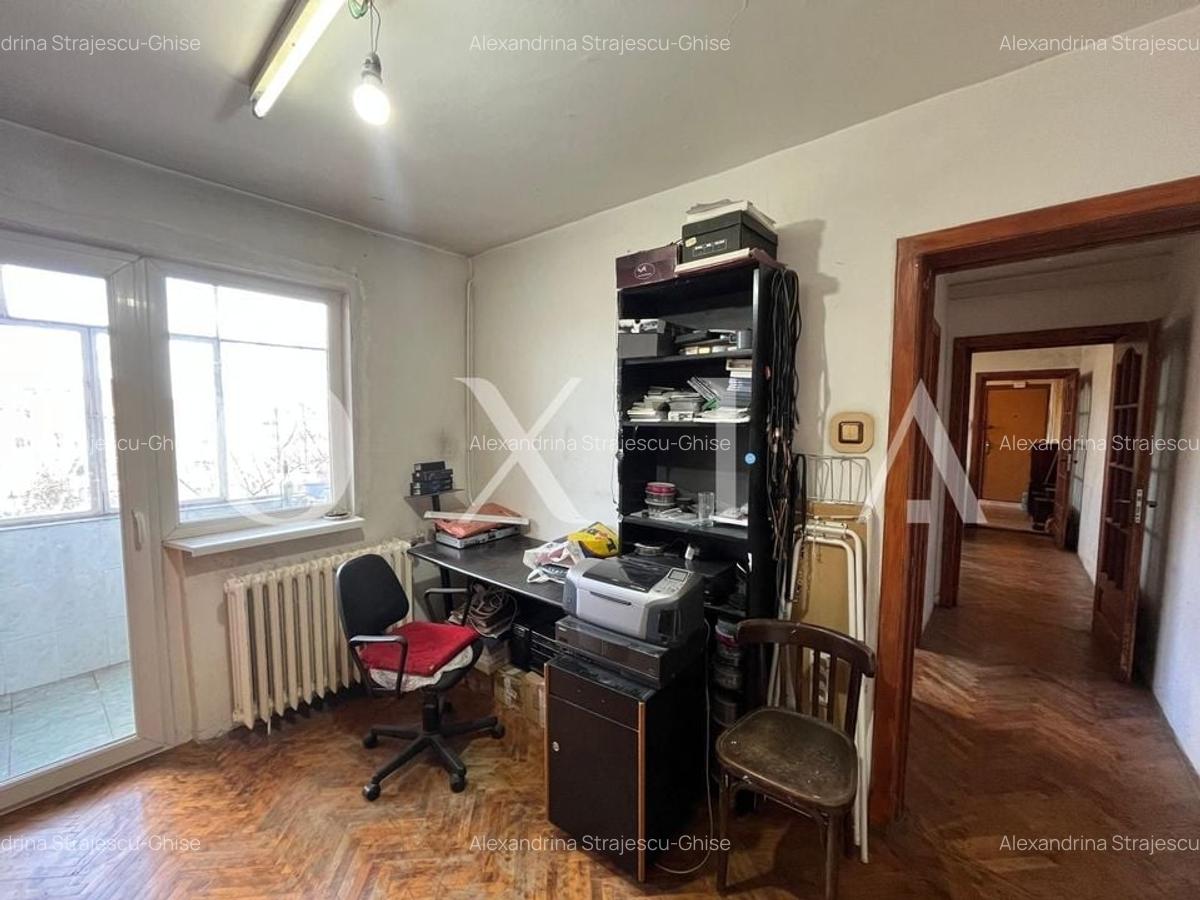 SX533 Dacia, Apartament 3 camere - necesita renovare - 5