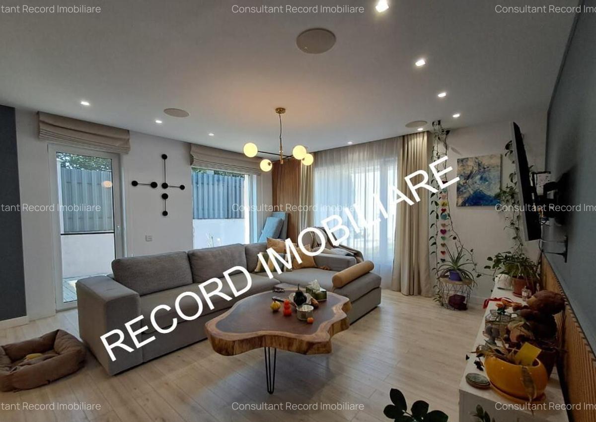 Duplex cu garaj sup.141 mp, teren 300 mp zona Voronet Cluj-Napoca - 2