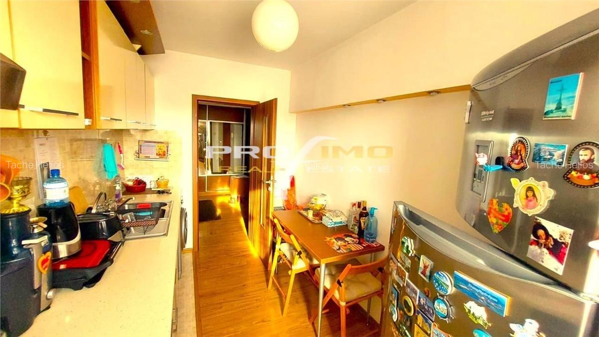Apartament cu 2 camere decomandat în Capitol - 5