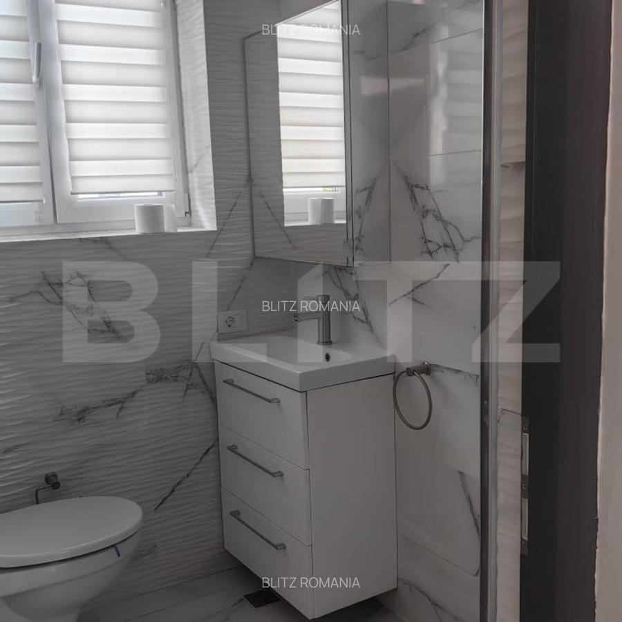 Apartament 3 camere, 55mp, zona Podul de Fier - 9