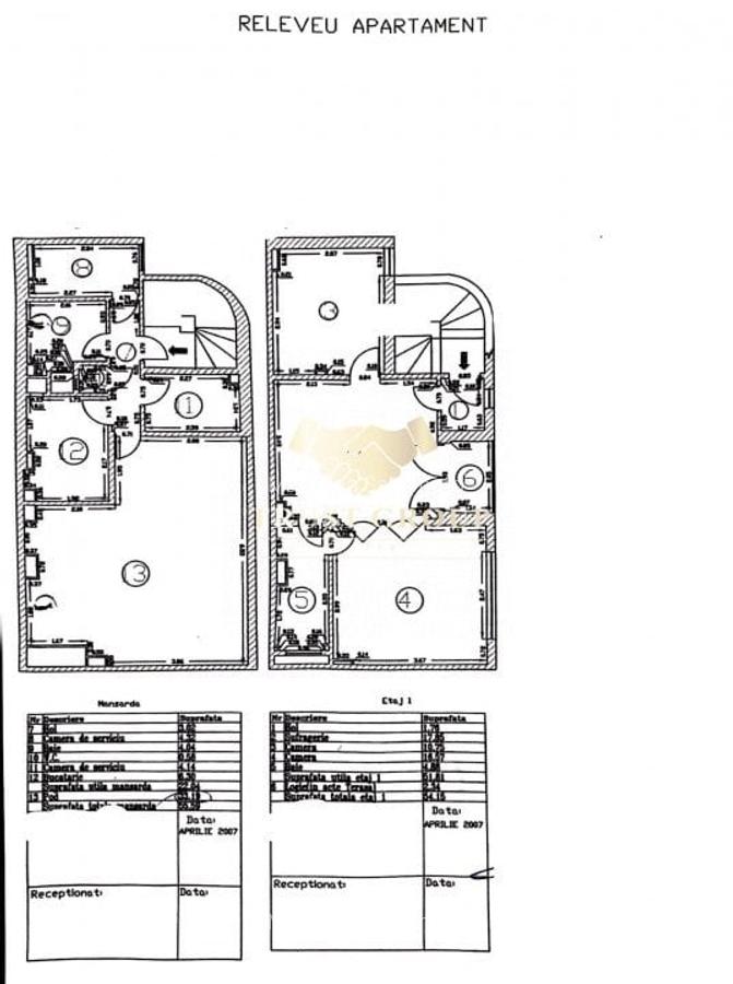 Duplex  5 camere - Dacia - 1