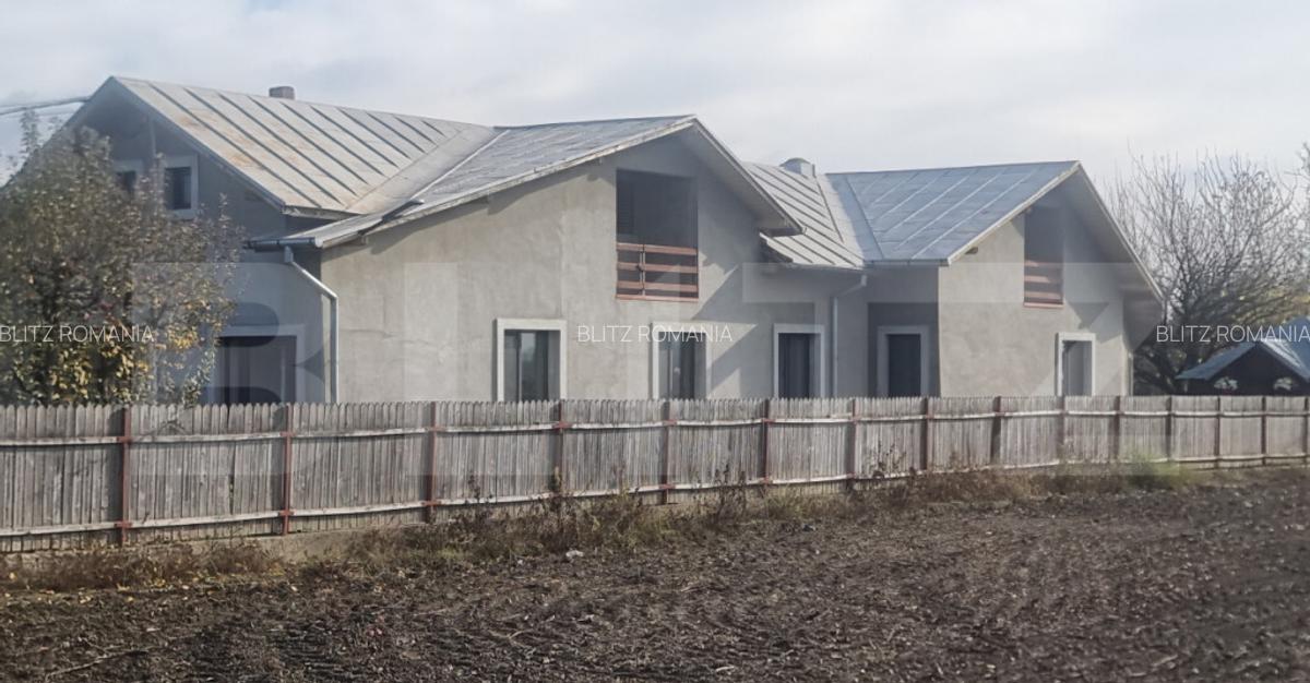 Oportunitate! Casa unifamiliala complet mobilata ?i util - 4