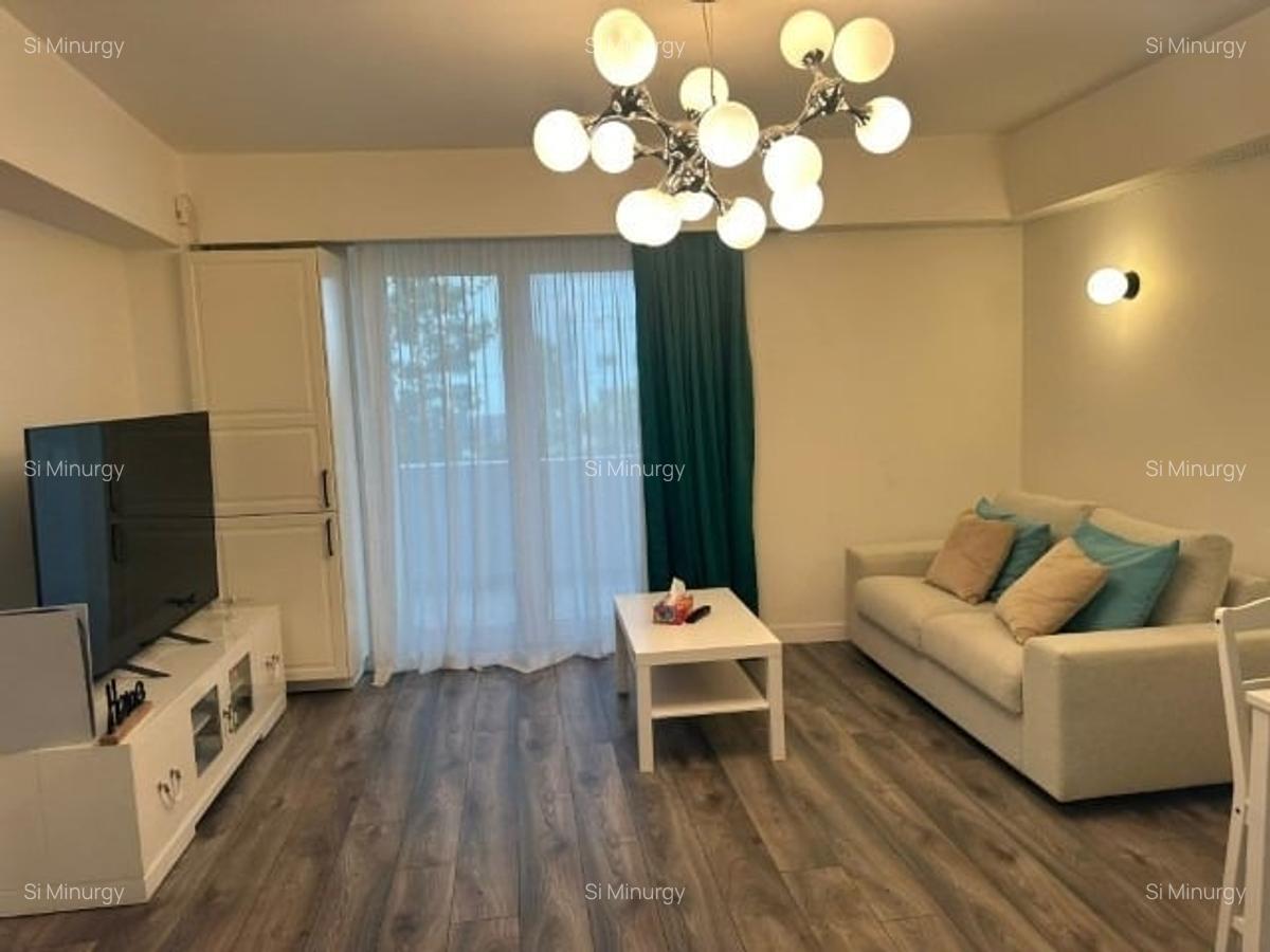 Apartament 3 camere Baneasa Petrom City, particular - 1