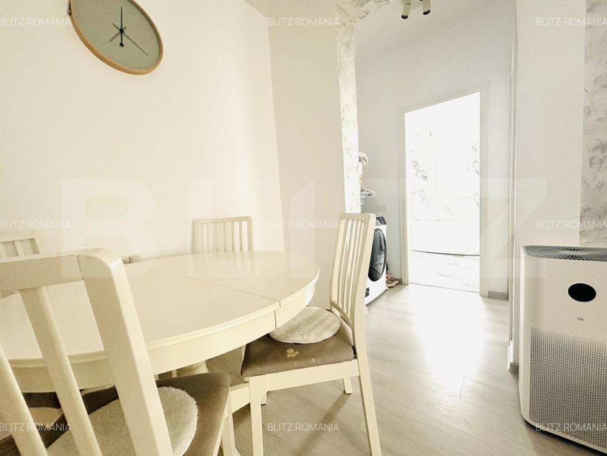 Apartament cu 3 camere semidecomandat în Dumbrăvița - 2