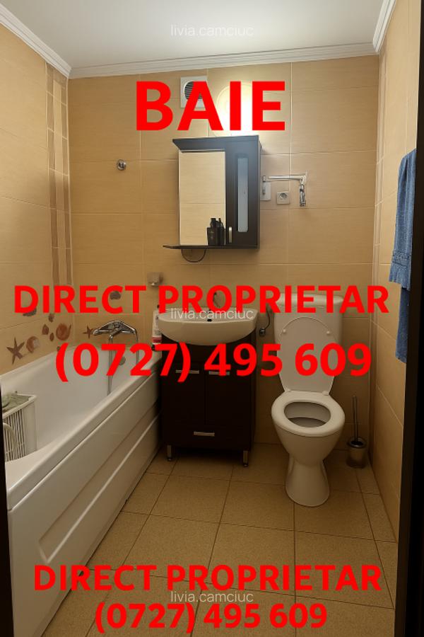 Apartament 3 camere – Direct proprietar – vis-a-vis de Politehnica - 4