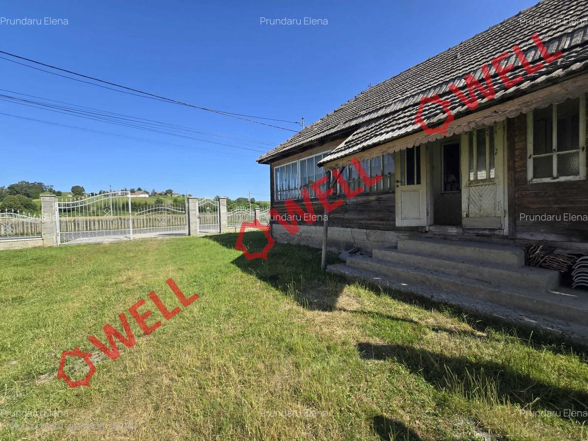 Casă cu 3 camere în Barcani - 4