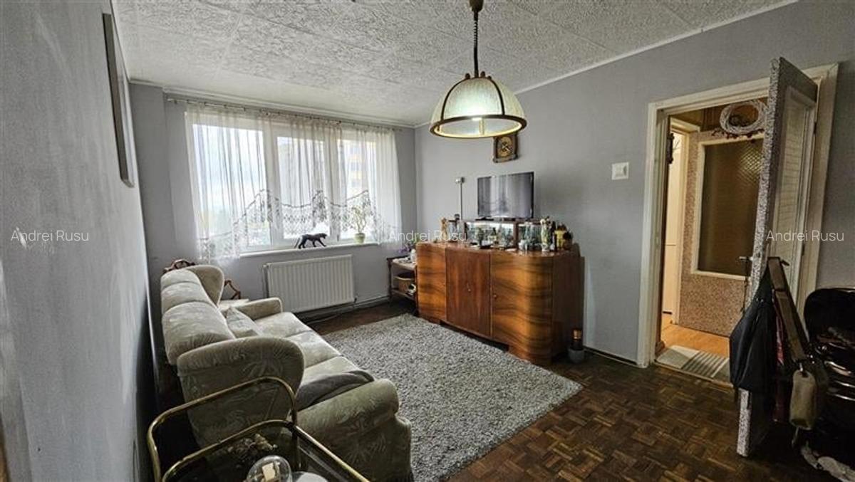 3D! Apartament clasic,3 camere, structurare armonioasa,Astra,confort urban auten - 8