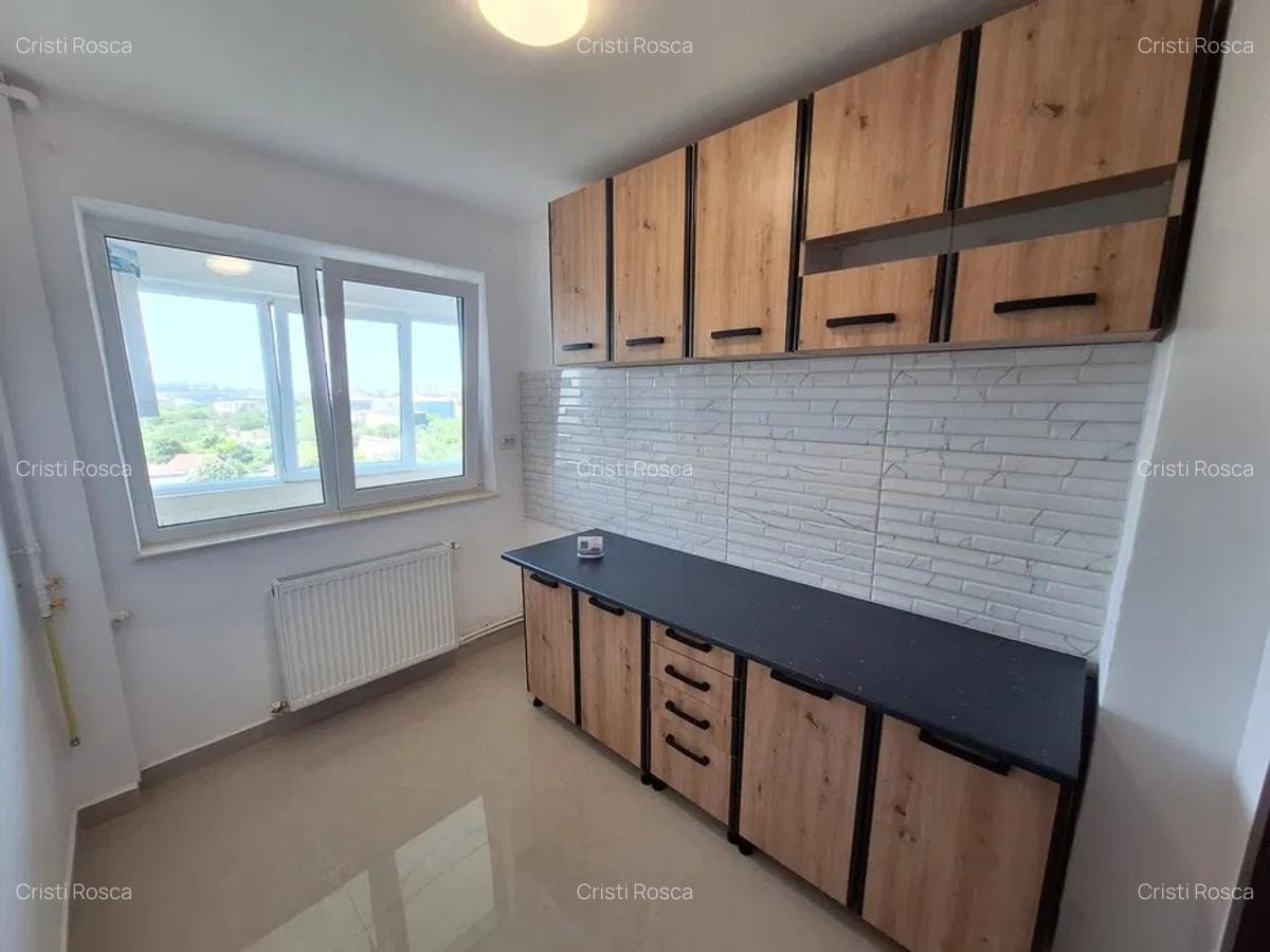 APARTAMENT SPAȚIOS CU 3 CAMERE, VEDERE PANORAMICĂ - ZONA GARA-ABATOR - 6