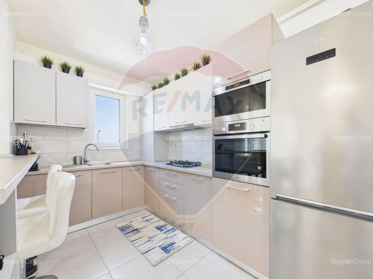 Apartament cu 2 camere de vanzare in zona Prelungirea Ghencea - 6