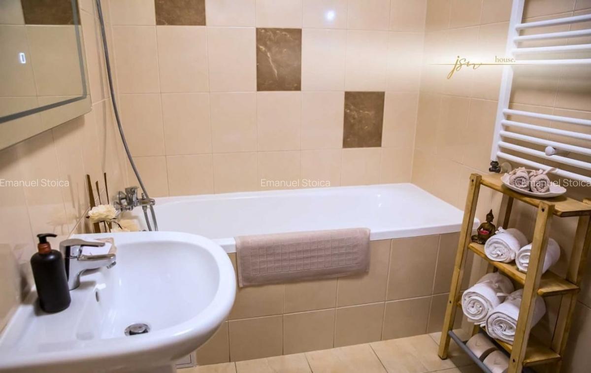 2 camere moderne, Palladium Residence - aproape de metrou, centrala si parcare - 7