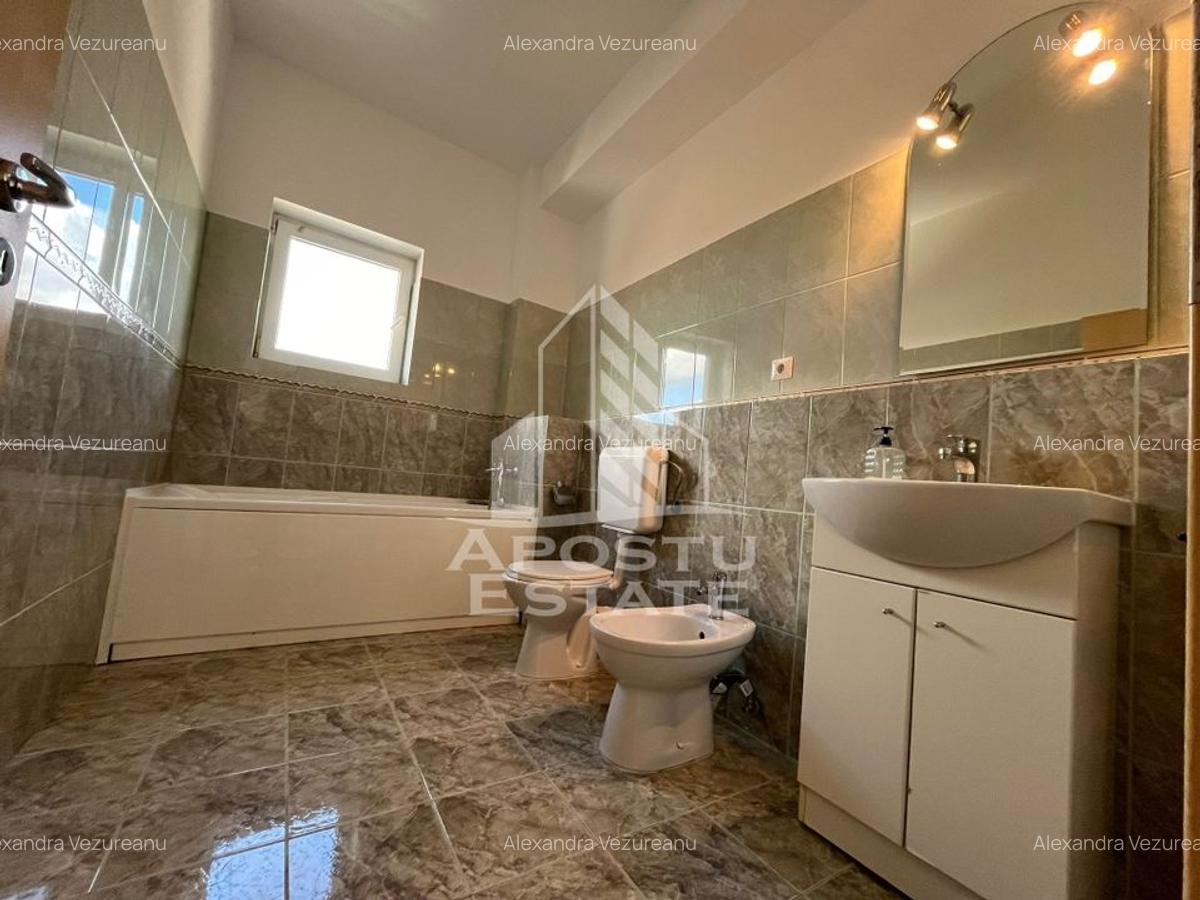 Apartament cu 4 camere semidecomandat în Iosefin - 10