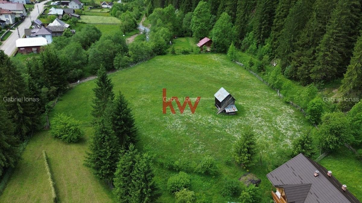 Teren Intravilan 4756 mp Campulung Moldovenesc - Aproape de Partia Rarau - 6
